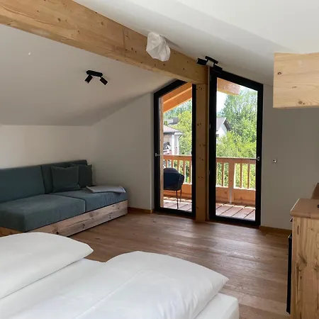 Otel Und Landgasthof Zachschuster Gaissach