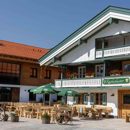 Hotel Und Landgasthof Zachschuster *