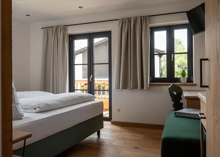 Und Landgasthof Zachschuster Hotel *