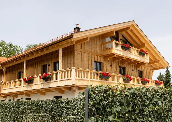 Und Landgasthof Zachschuster Gaissach