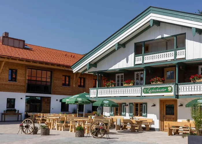 Hotel Und Landgasthof Zachschuster *