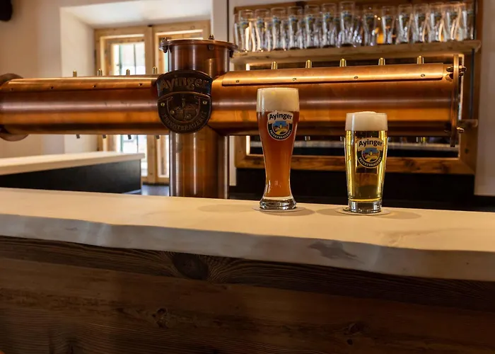 Und Landgasthof Zachschuster Hotel