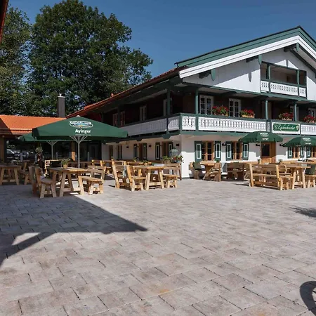 Und Landgasthof Zachschuster * Gaissach