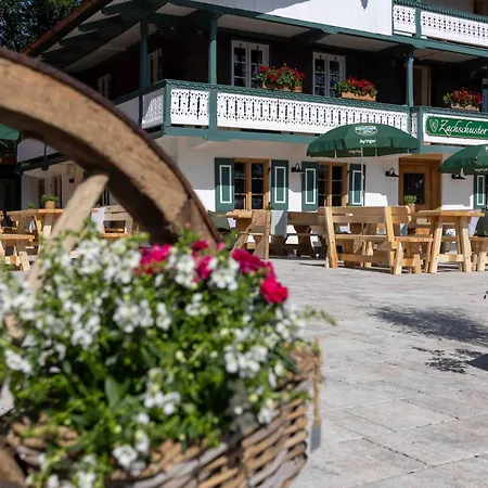 Und Landgasthof Zachschuster Szálloda