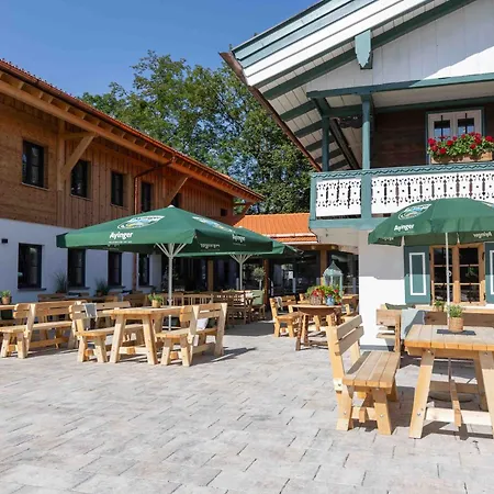 Und Landgasthof Zachschuster Gaissach