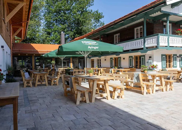 호텔 Und Landgasthof Zachschuster
